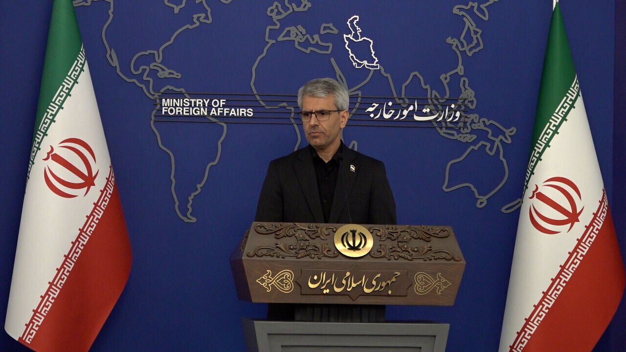 سخنگوی وزارت خارجه از مذاکرات با عمان خبر داد