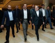 وزیر خارجه ایران دوباره به پاکستان سفر کرد
