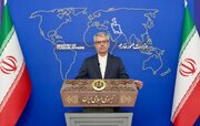 بقایی: بخش دفاعی و امنیتی در مذاکرات با عمان مشارکت فعال داشتند
