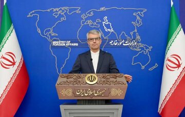 سخنگوی وزارت خارجه: درستی ادعای ایران، چین و روسیه مشخص شد