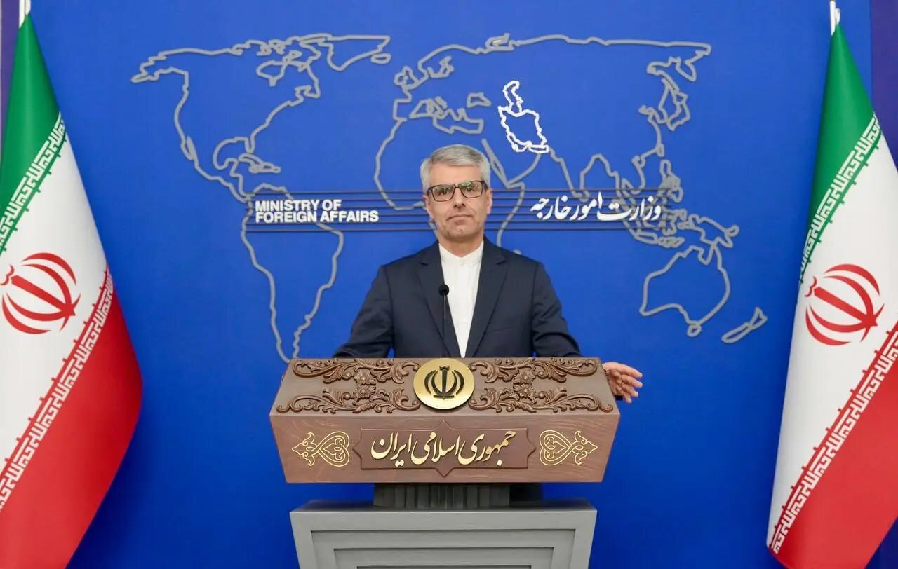 توضیحات مهم وزارت خارجه نشست با آمریکایی‌ها و آزادسازی دارایی‌های ایران