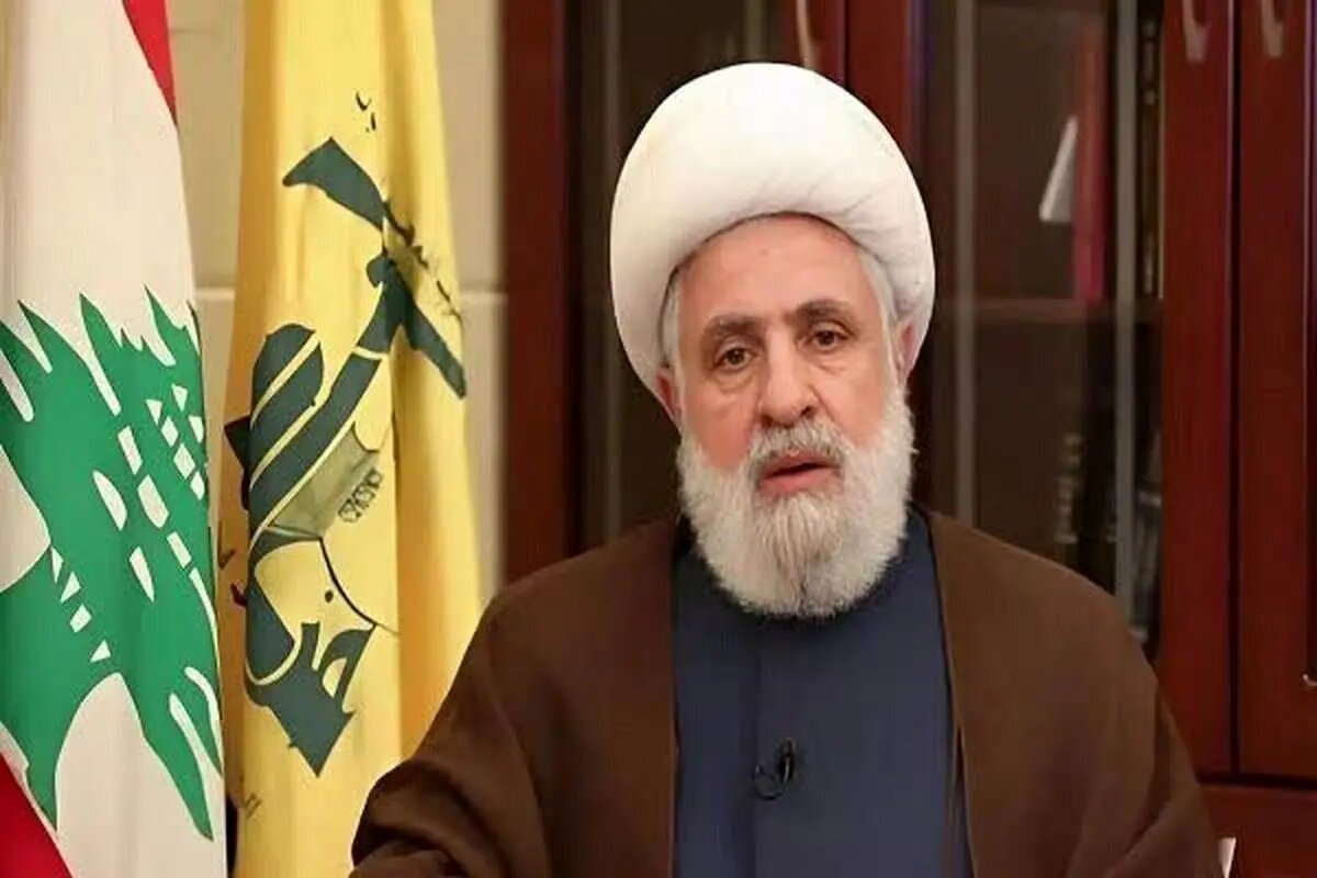 دبیرکل حزب الله لبنان شروط ادامه مسیر پس از آتش‌بس را اعلام کرد