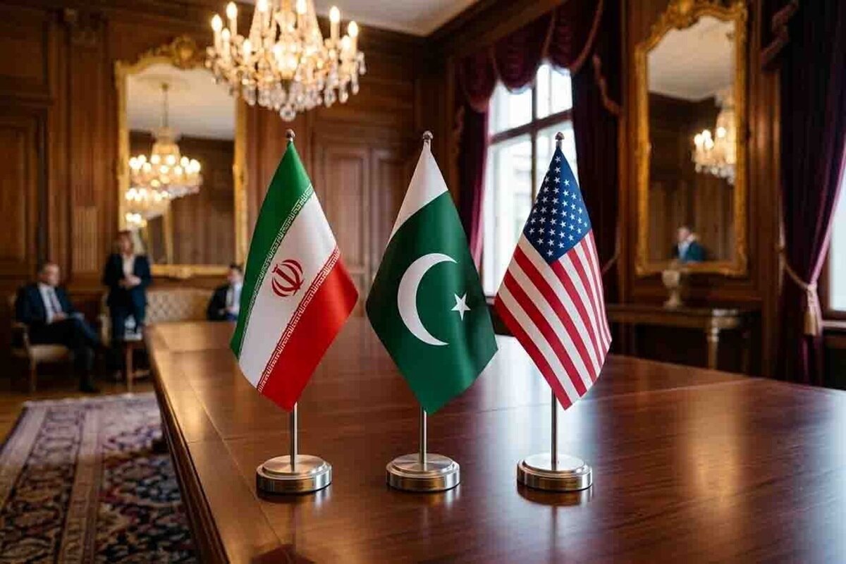 ادامه دیپلماسی در پاکستان برای کاهش تنش بین ایران و آمریکا