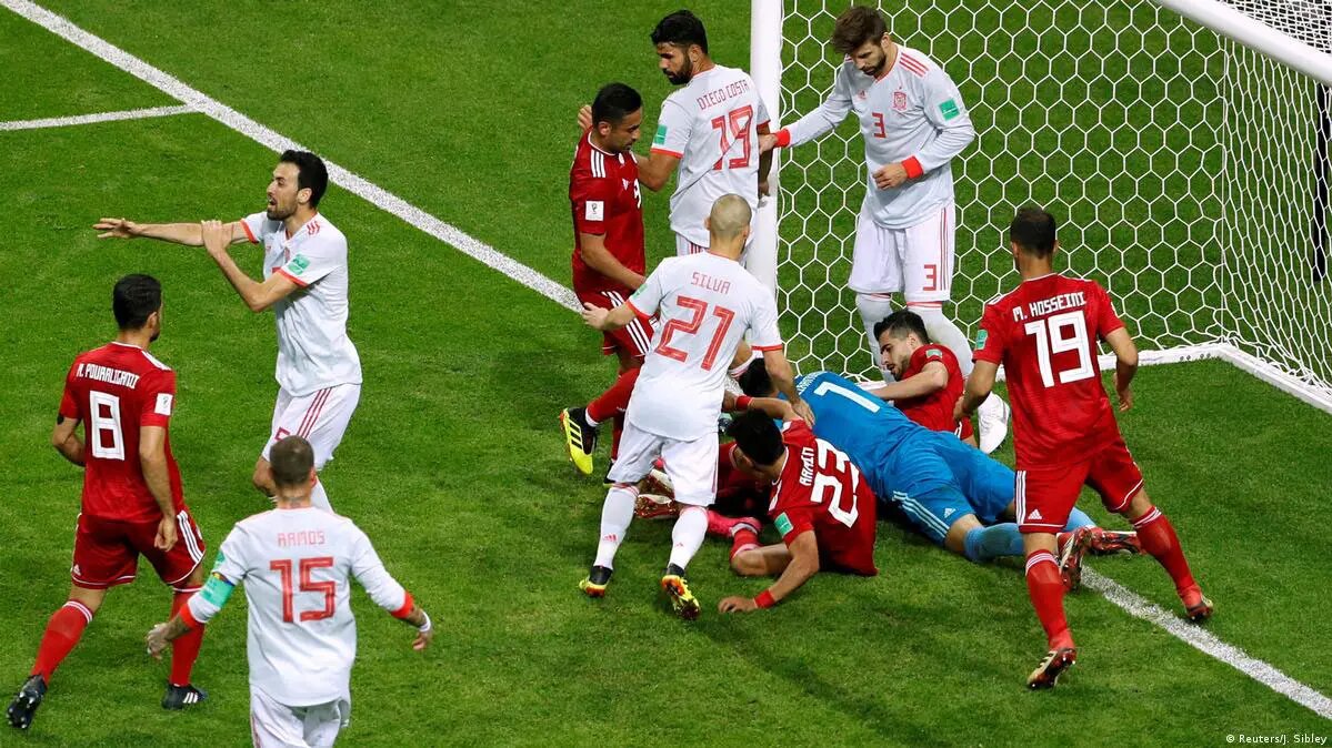 اعتماد: درباره اسپانیا جوگیر نشوید!