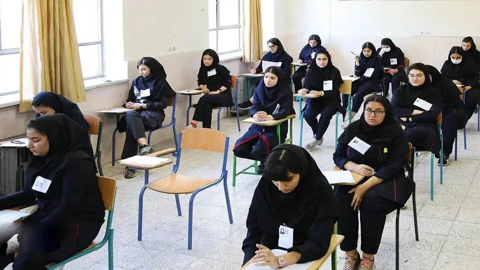 واکنش رسمی به ادعای لو رفتن سؤالات امتحانات نهایی
