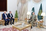 شهباز شریف پس از دیدار با عراقچی: تبادل نظر خوبی در مورد اوضاع فعلی منطقه داشتیم