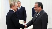 سفر وزیر خارجه به روسیه؛ زمان دیدار عراقچی و پوتین مشخص شد