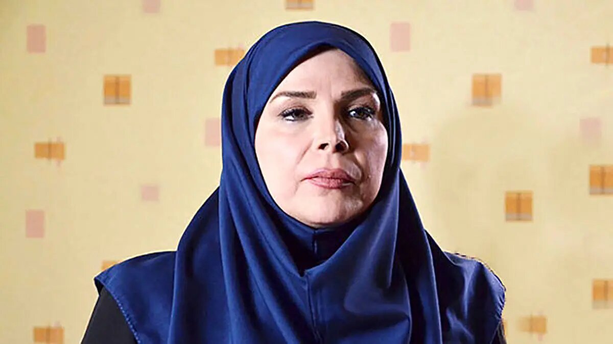 شیوا خنیاگر: عکس‌های پیری ناگهانی من فتوشاپ است