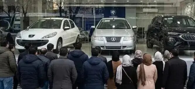 سلام به دهه عزیز ۶۰ با پژو ۲۰۷ سه میلیارد تومانی!
