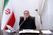 پزشکیان خطاب به نخست‌وزیر ژاپن: ایران هم برای دفاع آماده است و هم برای تداوم روند دیپلماسی