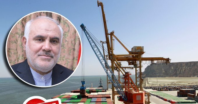 سفیر ایران خبر داد: کشتی‌های هندی بدون مشکل از تنگه هرمز عبور می‌کنند