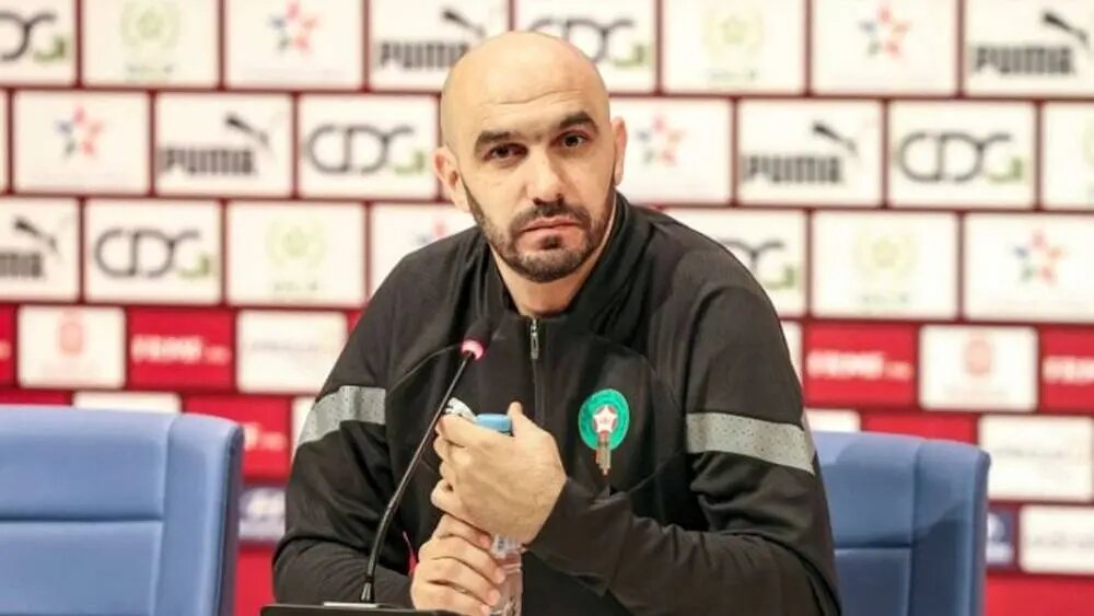 سرمربی سابق تیم ملی مراکش گزینه نیمکت رئال شد