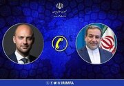 عراقچی با وزرای خارجه فرانسه و کره‌جنوبی گفت‌وگو کرد