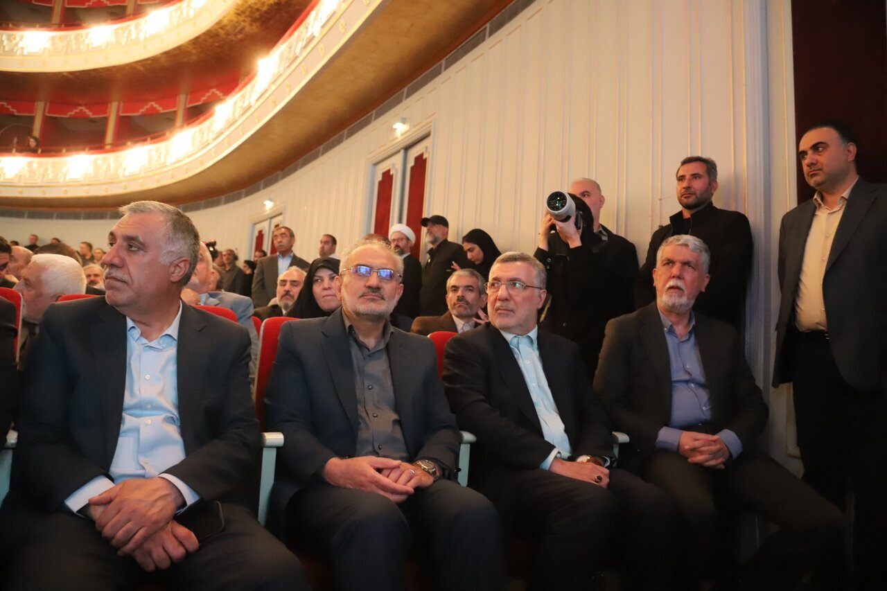 مراسم بزرگداشت سیاسمدار حکیم ایران؛ شهید لاریجانی مدیری مسئله حل کن بود