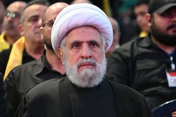 دبیرکل حزب‌الله لبنان: اگر برخی تسلیم شدن را می‌پذیرند، ما نمی‌پذیریم