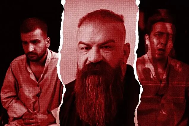 مهدی رسولی، محمدرضا میری و ابراهیم دولت‌آبادی اعدام شدند