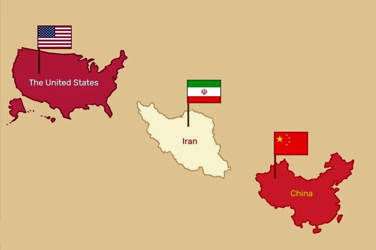 چین: درباره از سرگیری درگیری‌ها بین آمریکا و ایران نگران هستیم