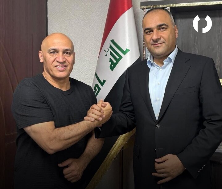 قرارداد منصوریان با الطلبه برای سه سال دیگر تمدید شد
