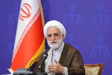 رئیس قوه قضائیه: اراده ایران برای گسترش روابط با چین، قطعی است
