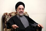 سیدمحمد خاتمی: اندیشیدن به وطن نقطه‌ پیوند و اشتراک همه ما است