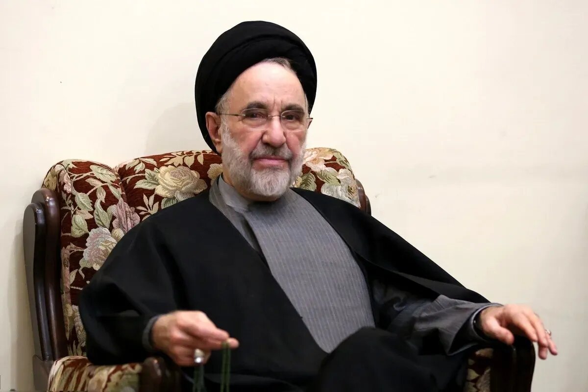 سیدمحمد خاتمی: اندیشیدن به وطن نقطه‌ پیوند و اشتراک همه ما است