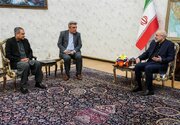 قالیباف: مردم و مقامات ایران از پشتیبانی پاکستان قدردانی می‌کنند