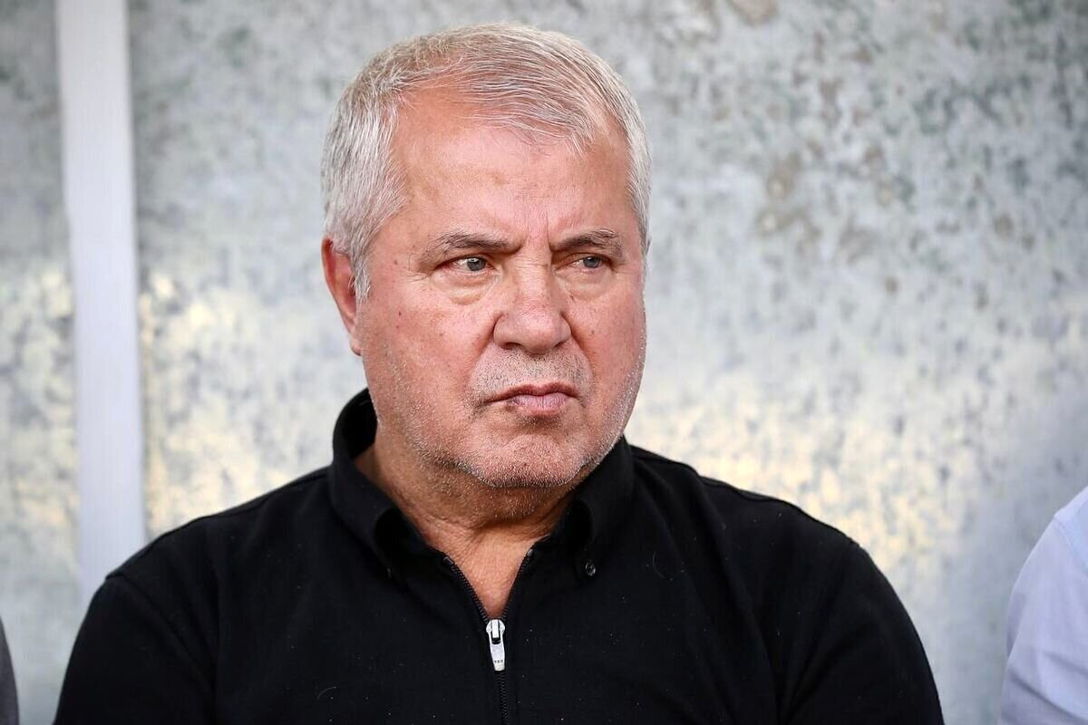 اسطوره پرسپولیس راهی بیمارستان شد