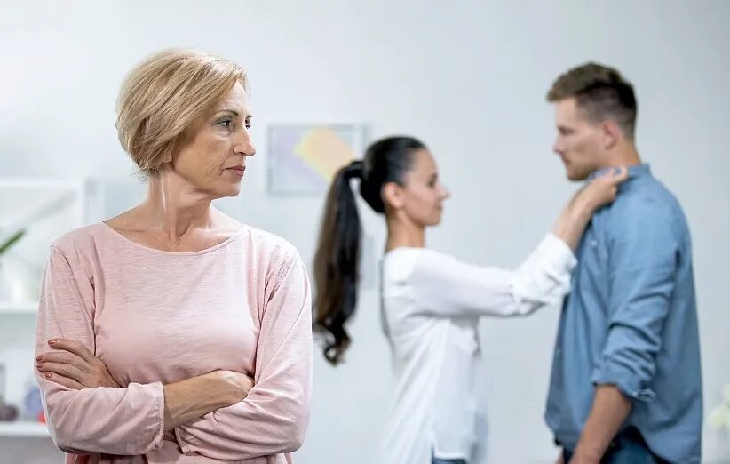 تمام آنچه باید درباره مادرشوهرهای سمی بدانید
