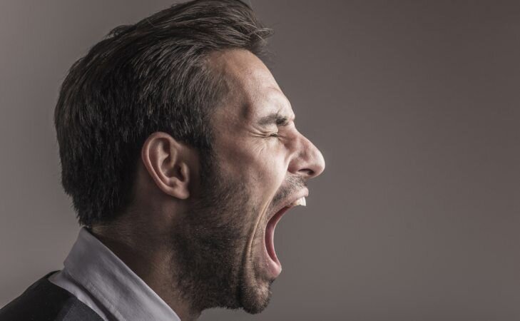 برای کنترل خشم این راه‌کار را از دست ندهید