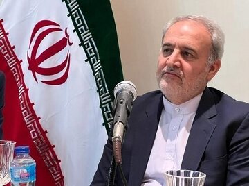امیری مقدم: روابط ایران و پاکستان ریشه در قرن‌ها تاریخ، تمدن، ایمان و فرهنگ مشترک دارد