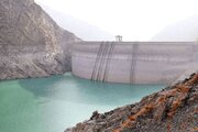 میزان ذخیره آب در سدهای مهم کشور مشخص شد