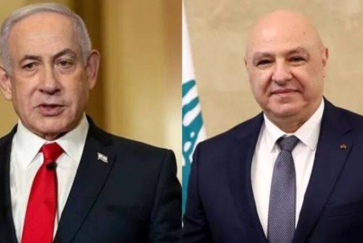 رئیس جمهور لبنان: از درخواست خروج کامل اسرائیل از خاک خود کوتاه نمی‌آییم