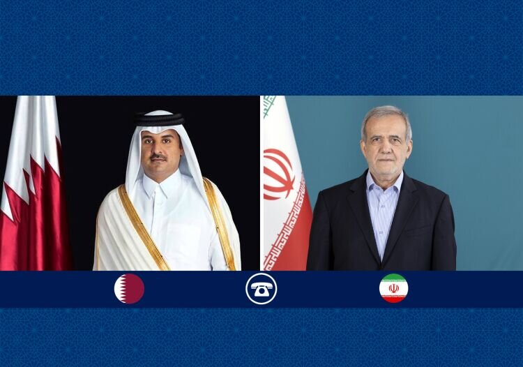پزشکیان: ایران برای پایان جنگ آماده است