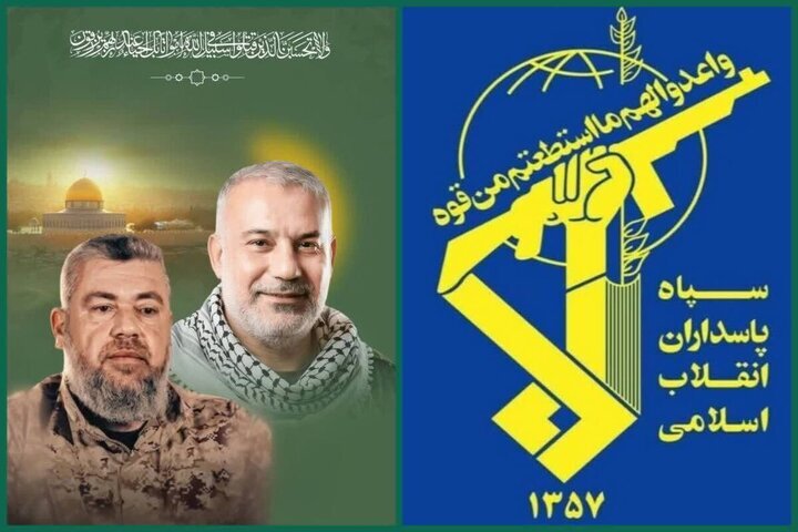 سپاه: اعتقادی پایان ناپذیر بر تنبیه غاصبان قدس شریف داریم