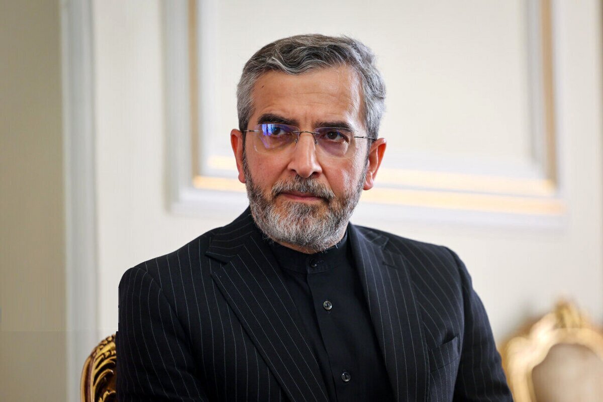 علی باقری‌کنی: دارایی‌های ایران بدون هیچ قید و شرطی باید آزاد شوند