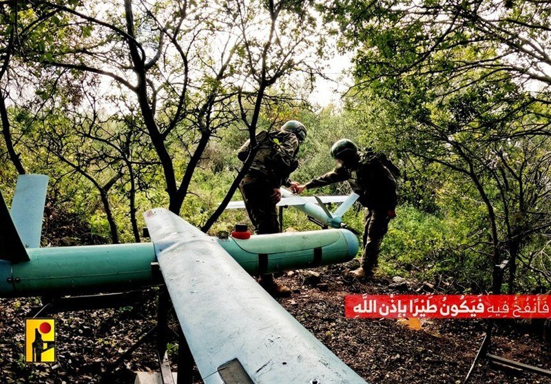 حمله حزب‌الله به شهرک صهیونیست‌نشین با موفقیت انجام شد