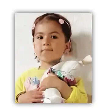 ۳روز است کسی از سلنای سه ساله خبر ندارد