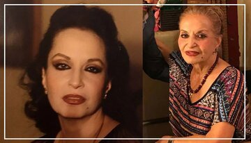 صبح سه‌شنبه با این خبر تلخ آغاز شد؛ هما میرافشار درگذشت