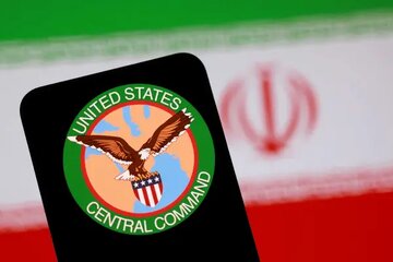 سنتکام:  ایران ده‌ها موشک و پهپاد به همسایگان شلیک کرده است