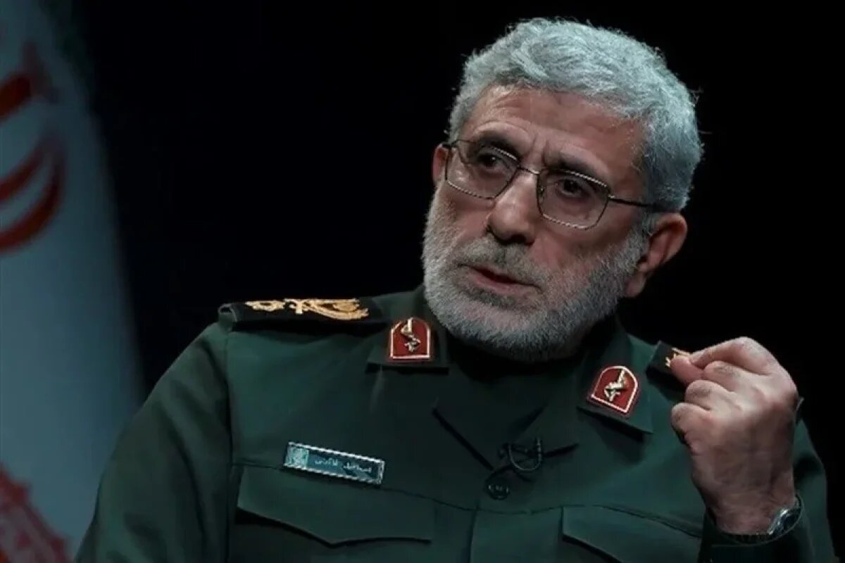 سردار قاآنی: مسیر پرافتخار مقاومت را ادامه می‌دهیم