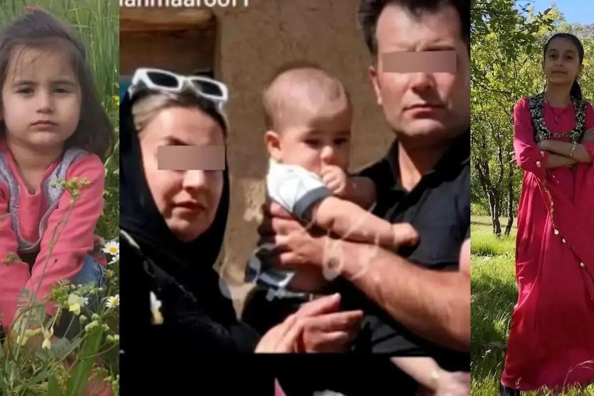 جزئیات شکنجه وحشیانه دو دختر سنندجی توسط نامادری و پدرشان