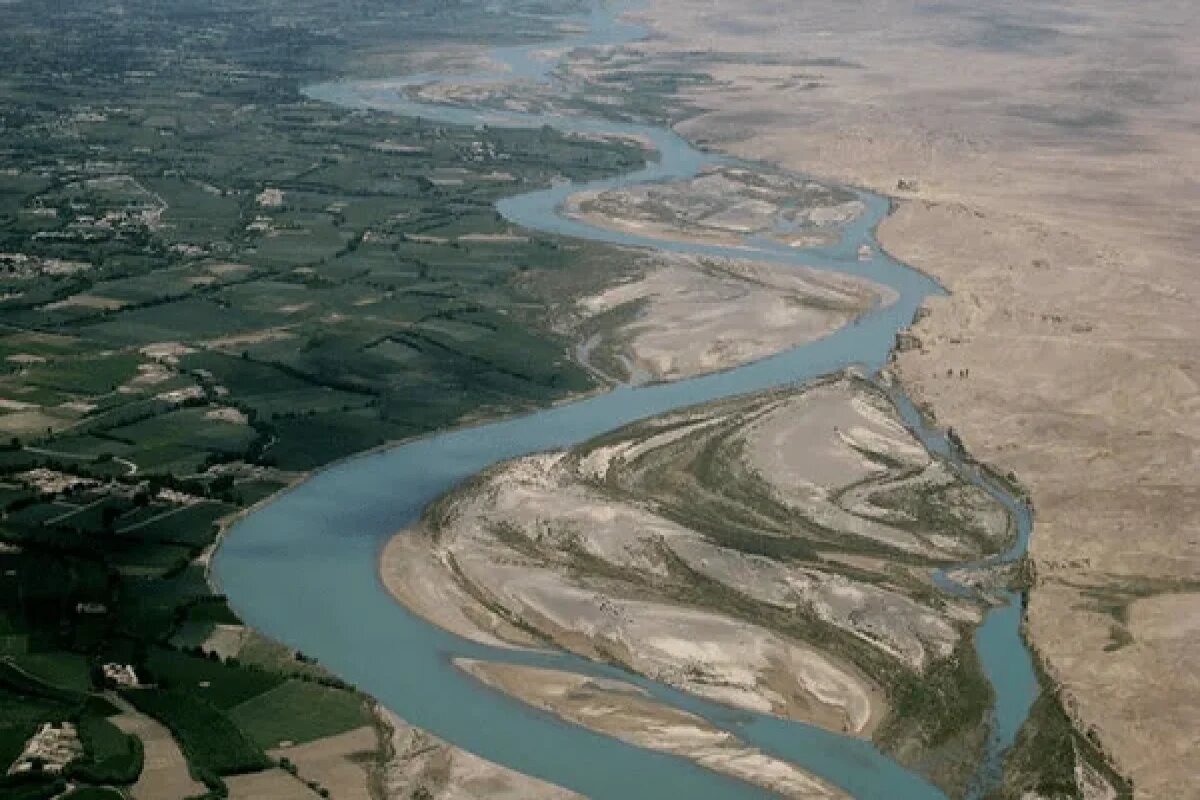 طالبان نیمی از حق‌آبه سیستان را رهاسازی نکرده است