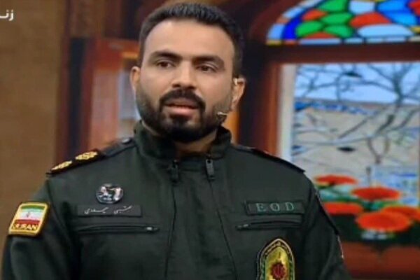 خطرناک‌ترین شغلی دنیا؛ این مردان بمب خنثی می‌کنند