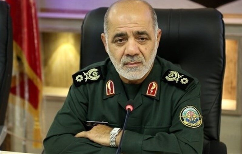 اتمام حجت سرلشکر عبداللهی با رژیم صهیونیستی: با ضربات کوبنده‌تر مواجه می‌شوید