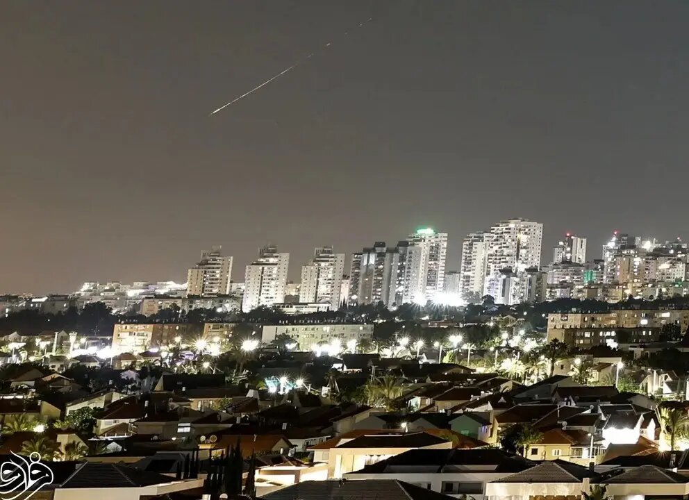 اسرائیل از آسمان عراق به ایران حمله کرد