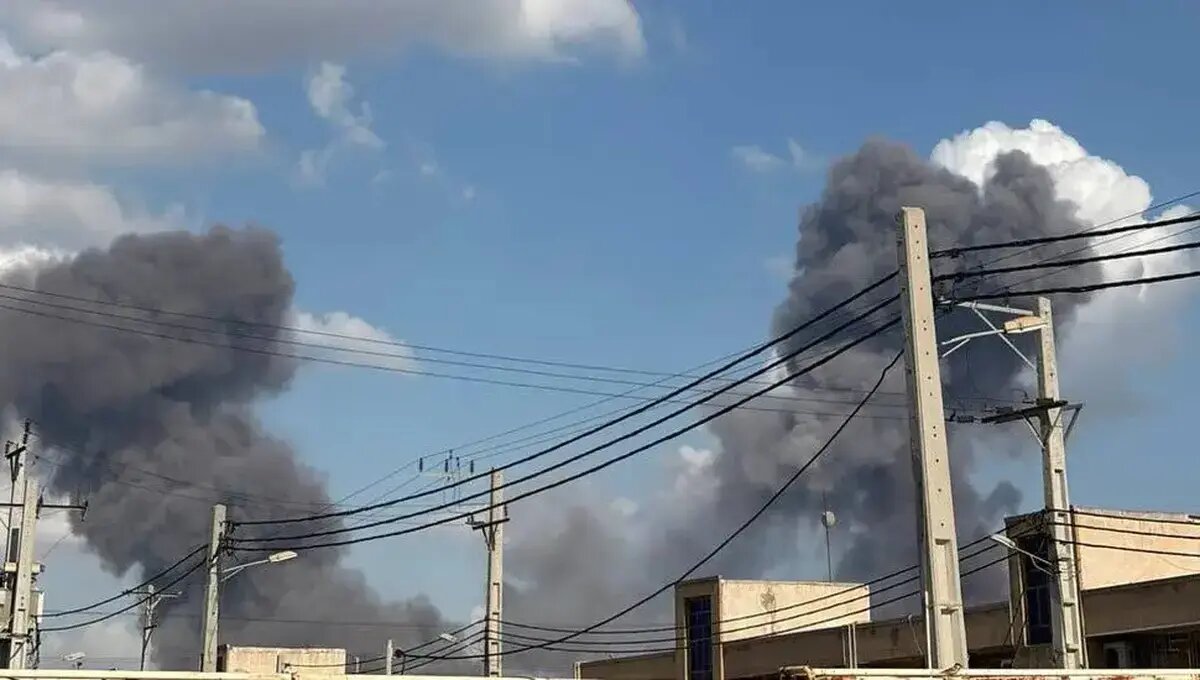 نقش اردن در حمله اسرائیل به ایران فاش شد