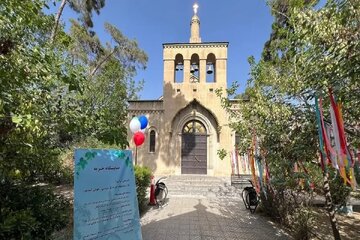 سارقان به تنها کلیسای ارتدوکس تهران رحم نکردند