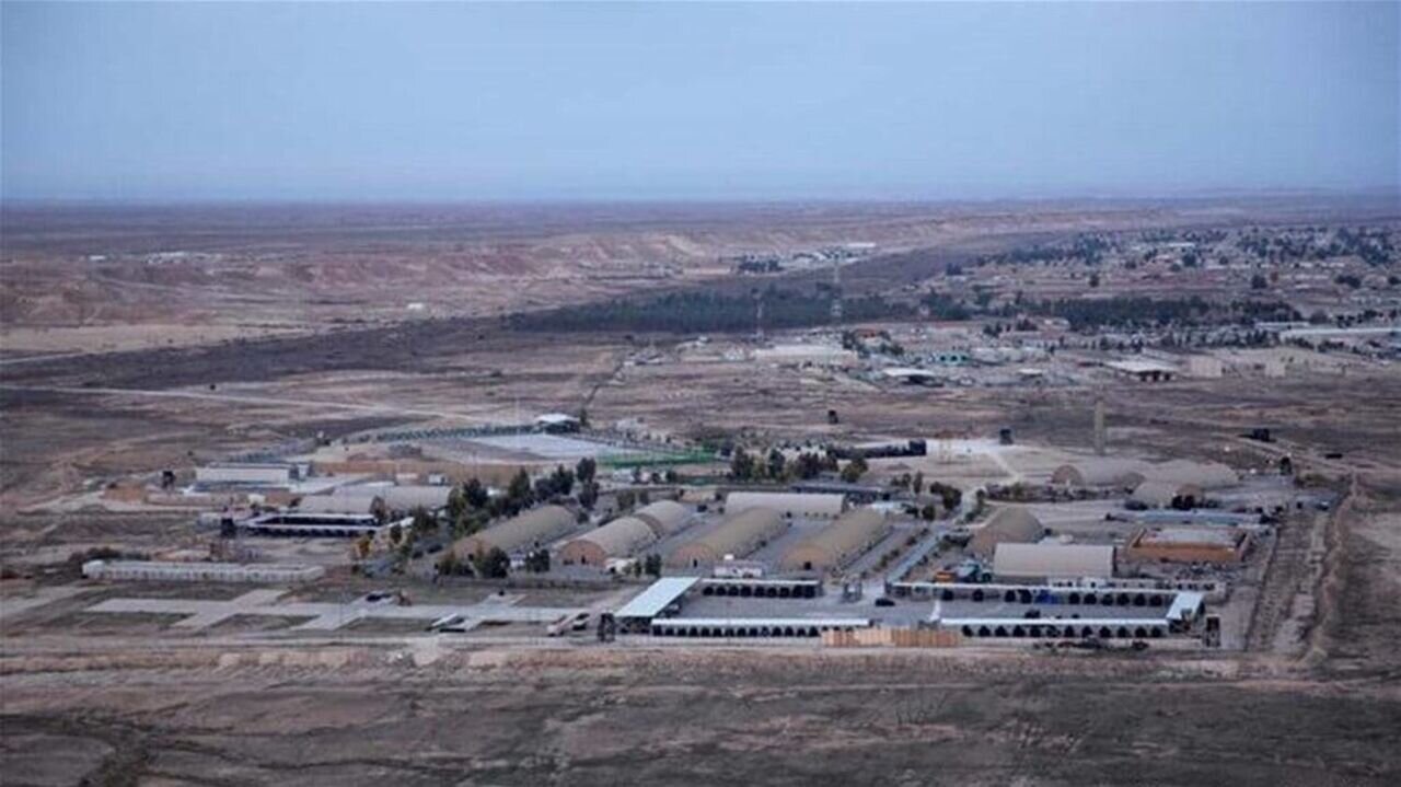 ایران به پایگاه آمریکا در عراق موشک شلیک کرد