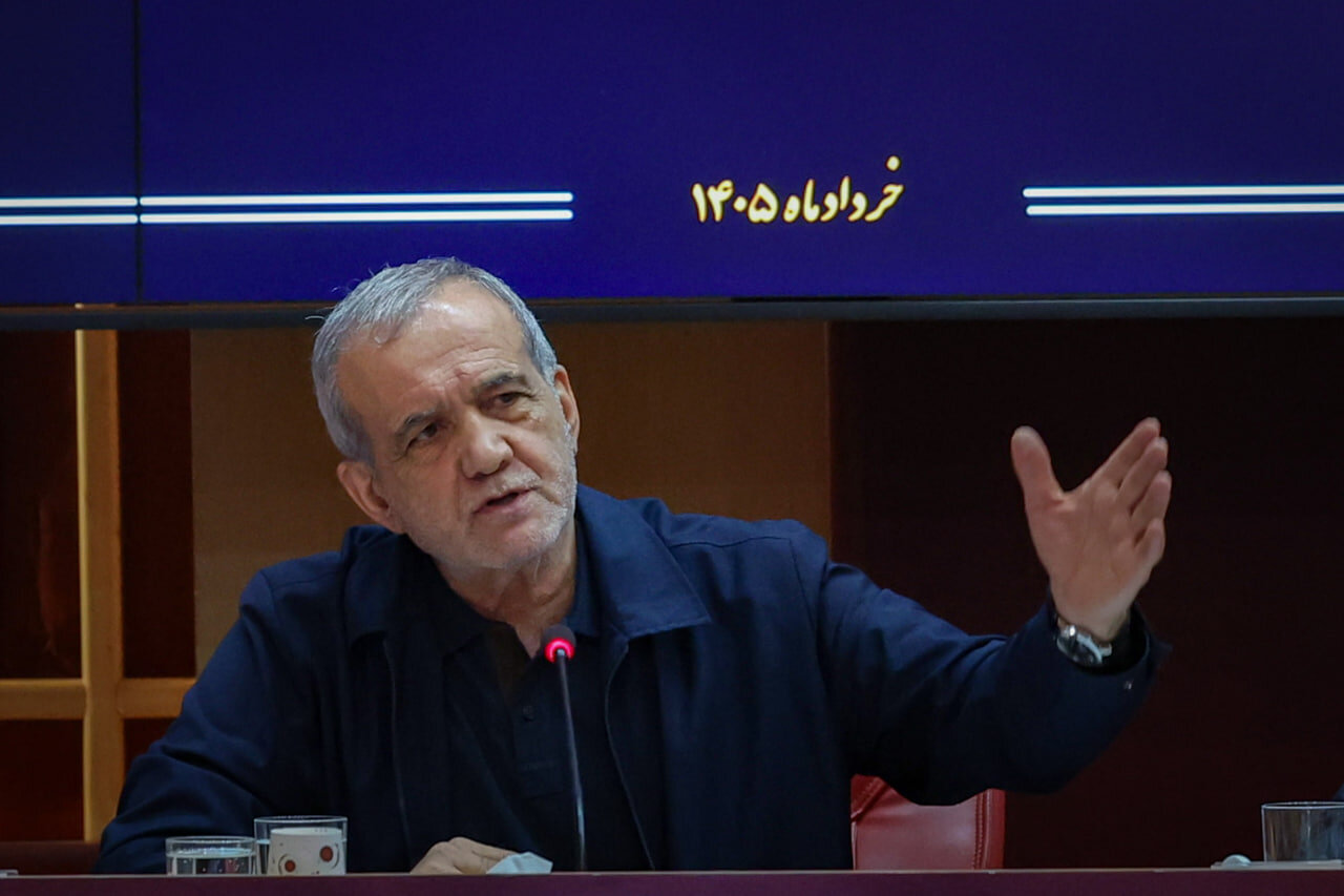 پیام تازه رئیس‌جمهور برای بازکنان تیم ملی منتشر شد