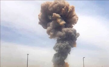 خبر مهم؛ شنیده شدن صدای چند انفجار در بوشهر